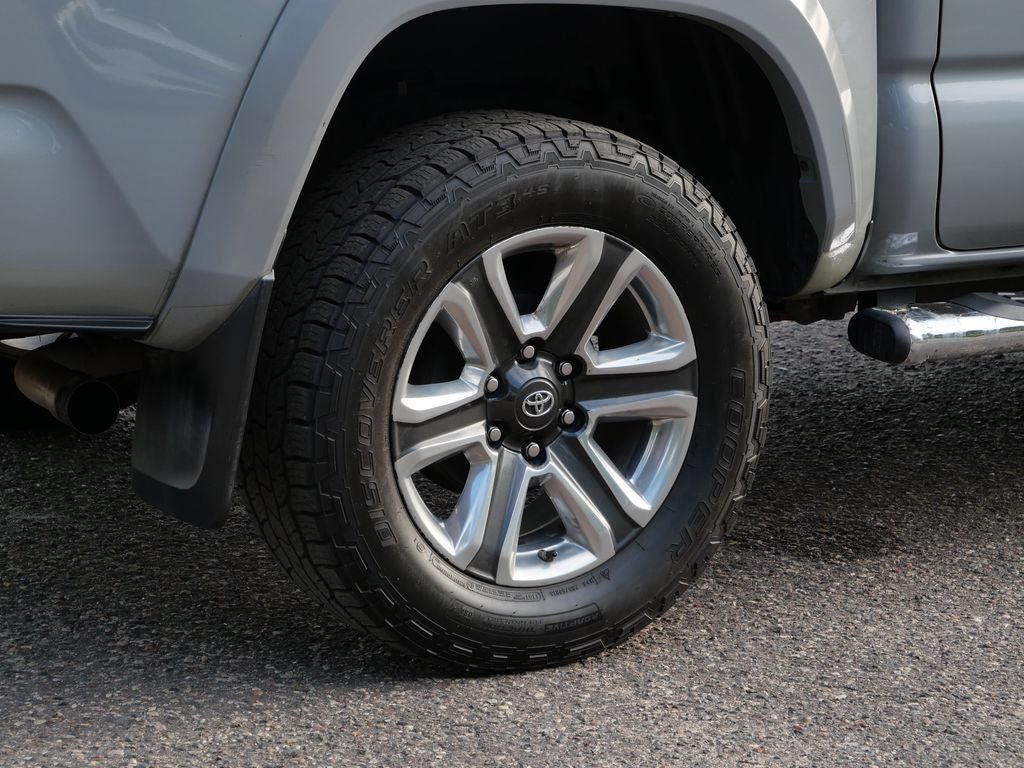 2018 Toyota Tacoma Limited V6