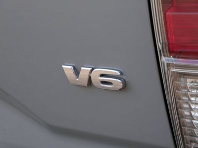 2018 Toyota Tacoma Limited V6