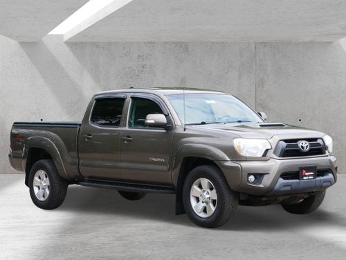 2015 Toyota Tacoma Base V6