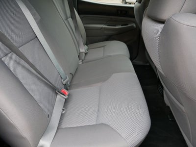 2015 Toyota Tacoma Base V6