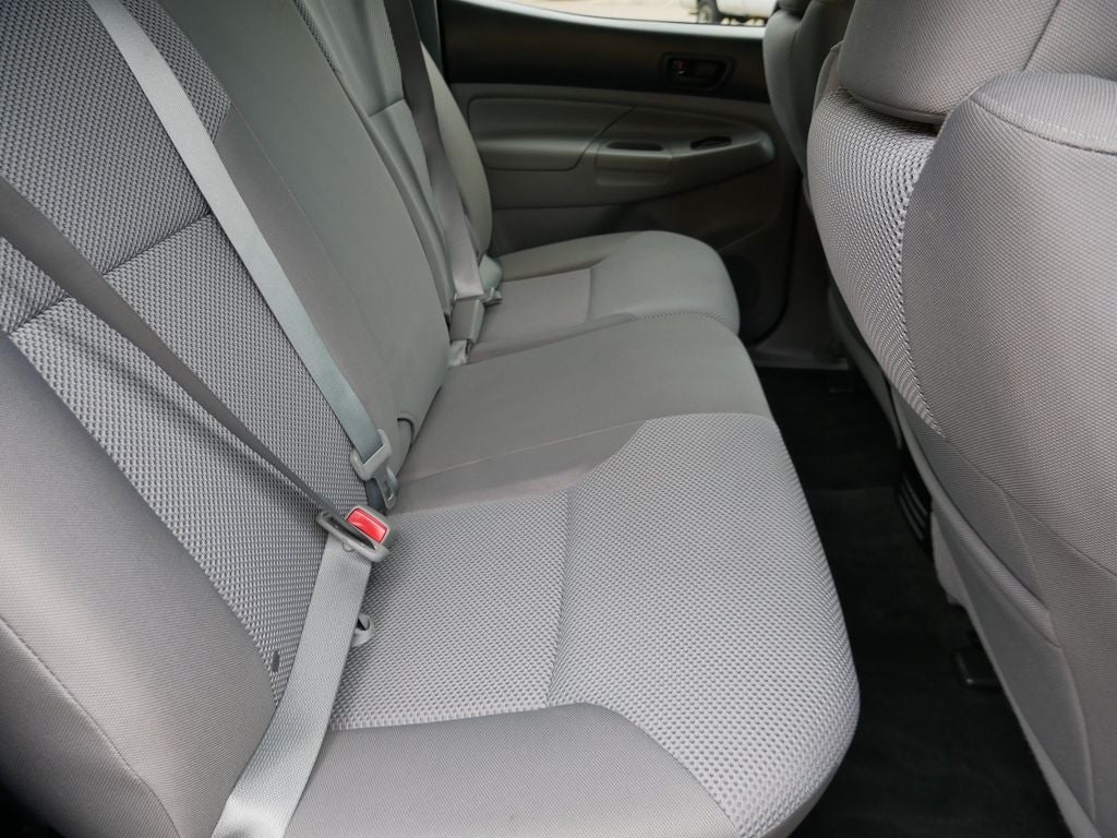 2015 Toyota Tacoma Base V6