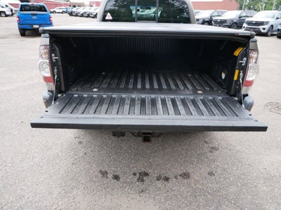 2015 Toyota Tacoma Base V6
