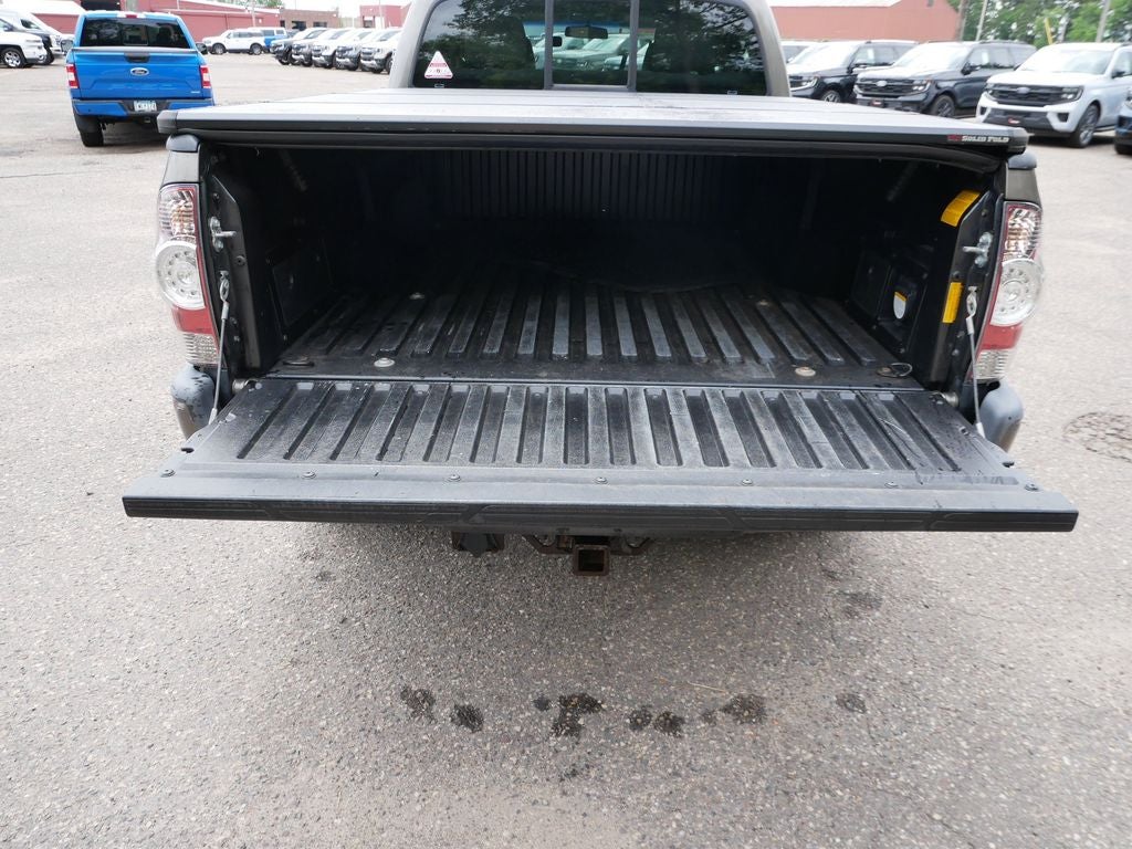 2015 Toyota Tacoma Base V6