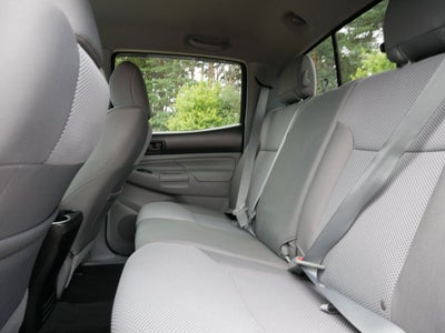 2015 Toyota Tacoma Base V6