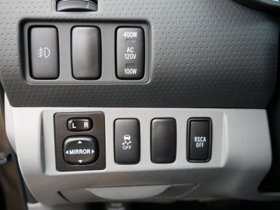 2015 Toyota Tacoma Base V6