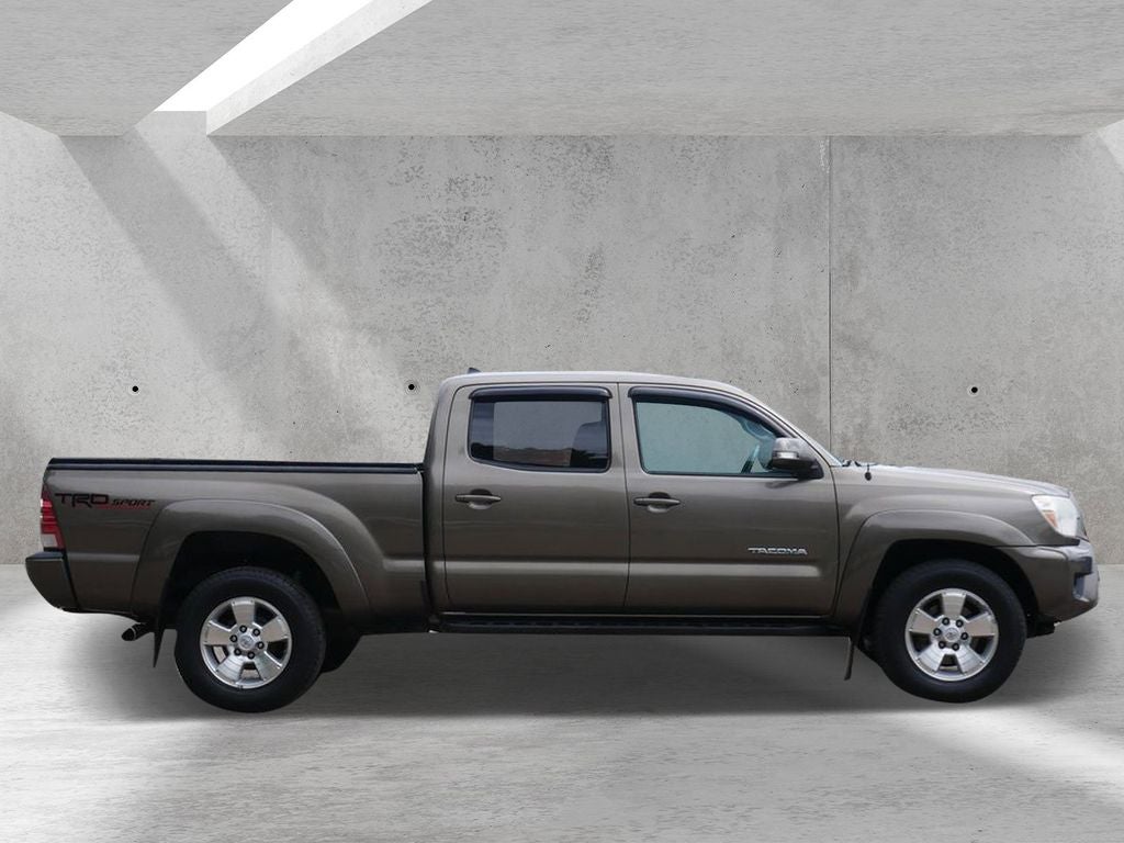 2015 Toyota Tacoma Base V6