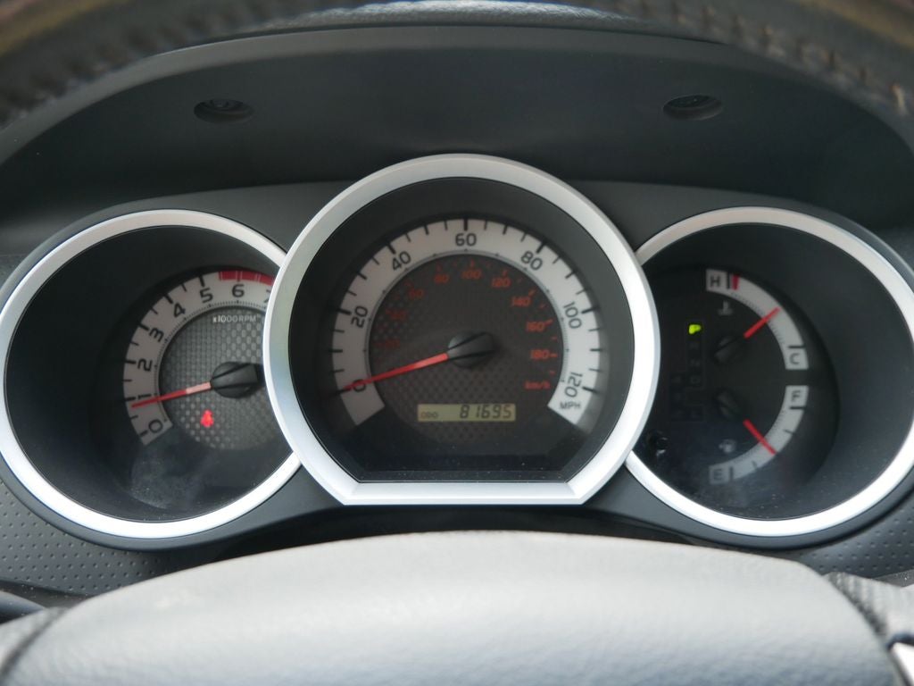 2015 Toyota Tacoma Base V6