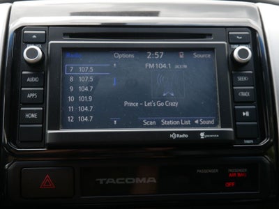 2015 Toyota Tacoma Base V6