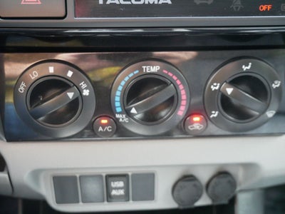 2015 Toyota Tacoma Base V6