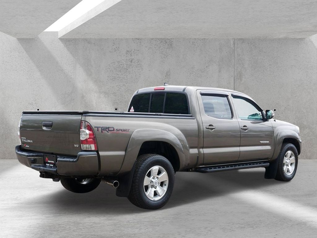 2015 Toyota Tacoma Base V6
