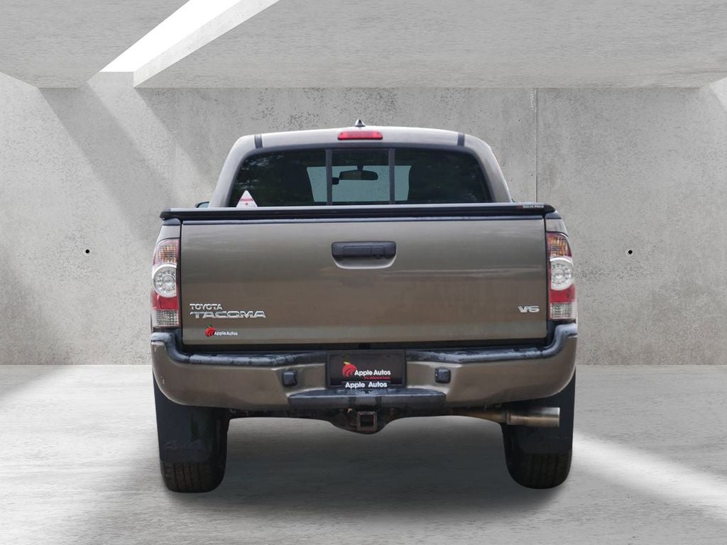 2015 Toyota Tacoma Base V6