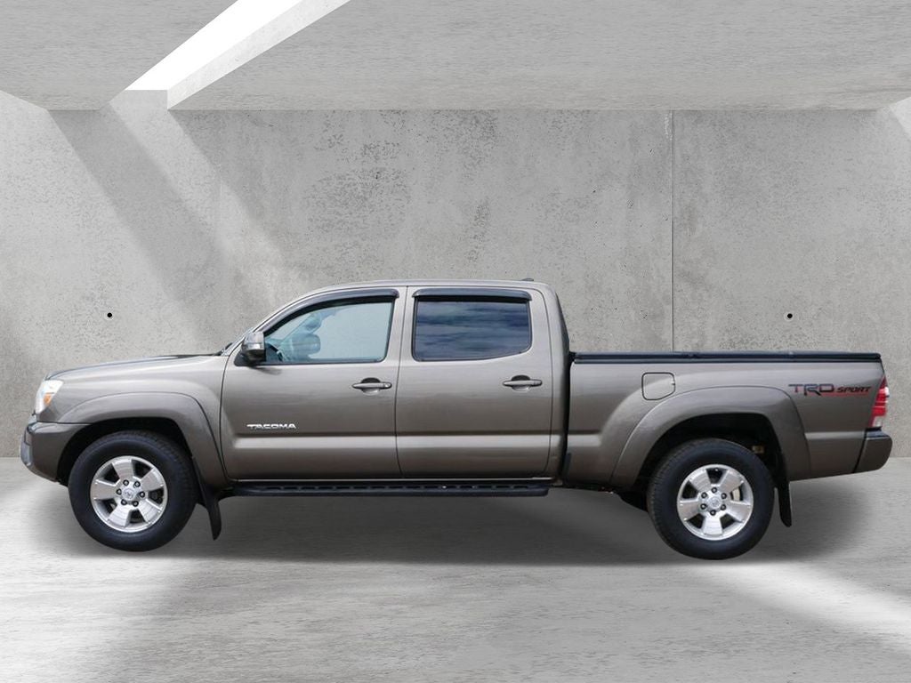 2015 Toyota Tacoma Base V6
