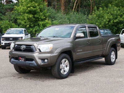 2015 Toyota Tacoma Base V6
