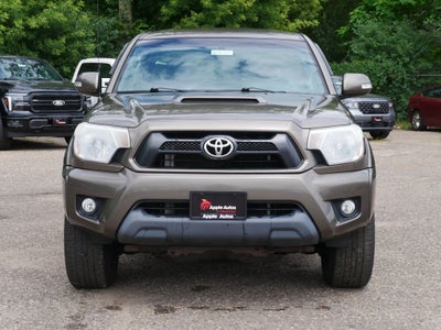2015 Toyota Tacoma Base V6