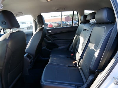 2021 Volkswagen Tiguan 2.0T SE