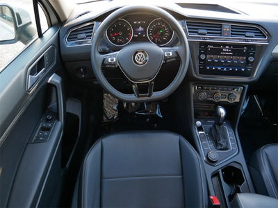 2021 Volkswagen Tiguan 2.0T SE