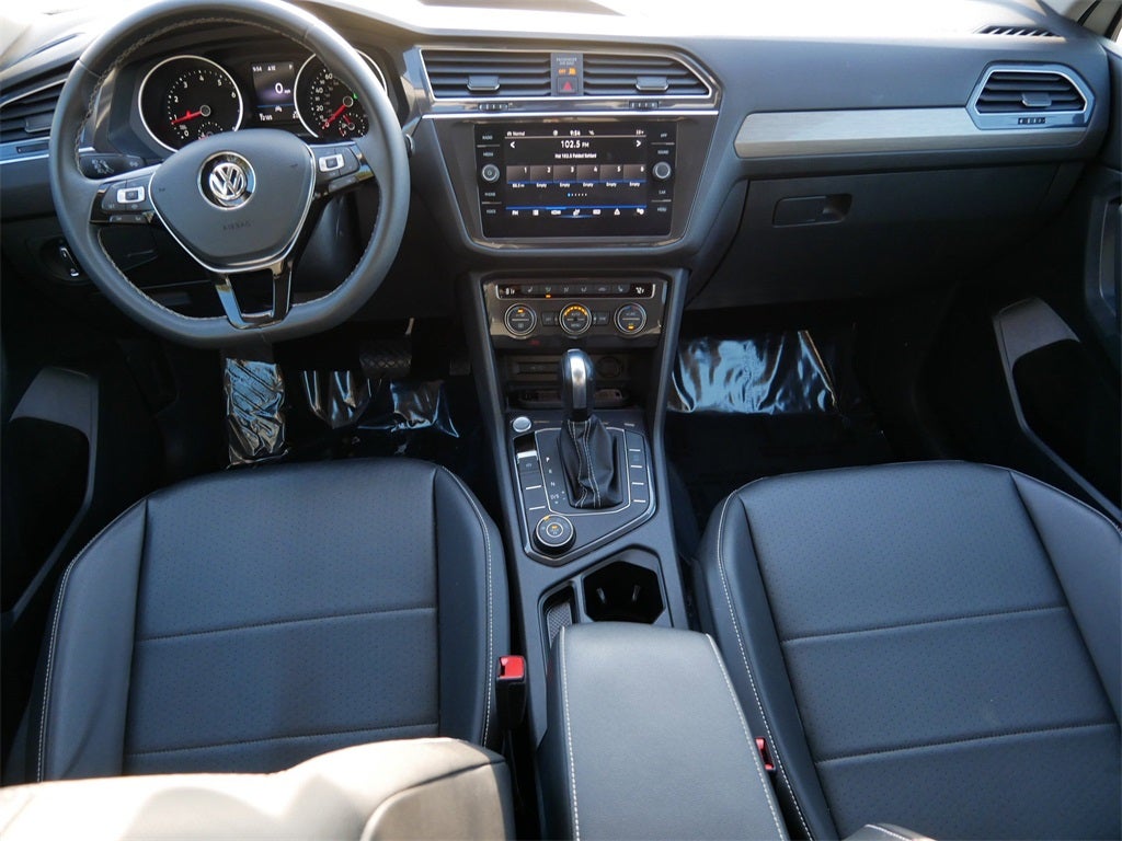 2021 Volkswagen Tiguan 2.0T SE