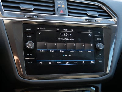 2021 Volkswagen Tiguan 2.0T SE