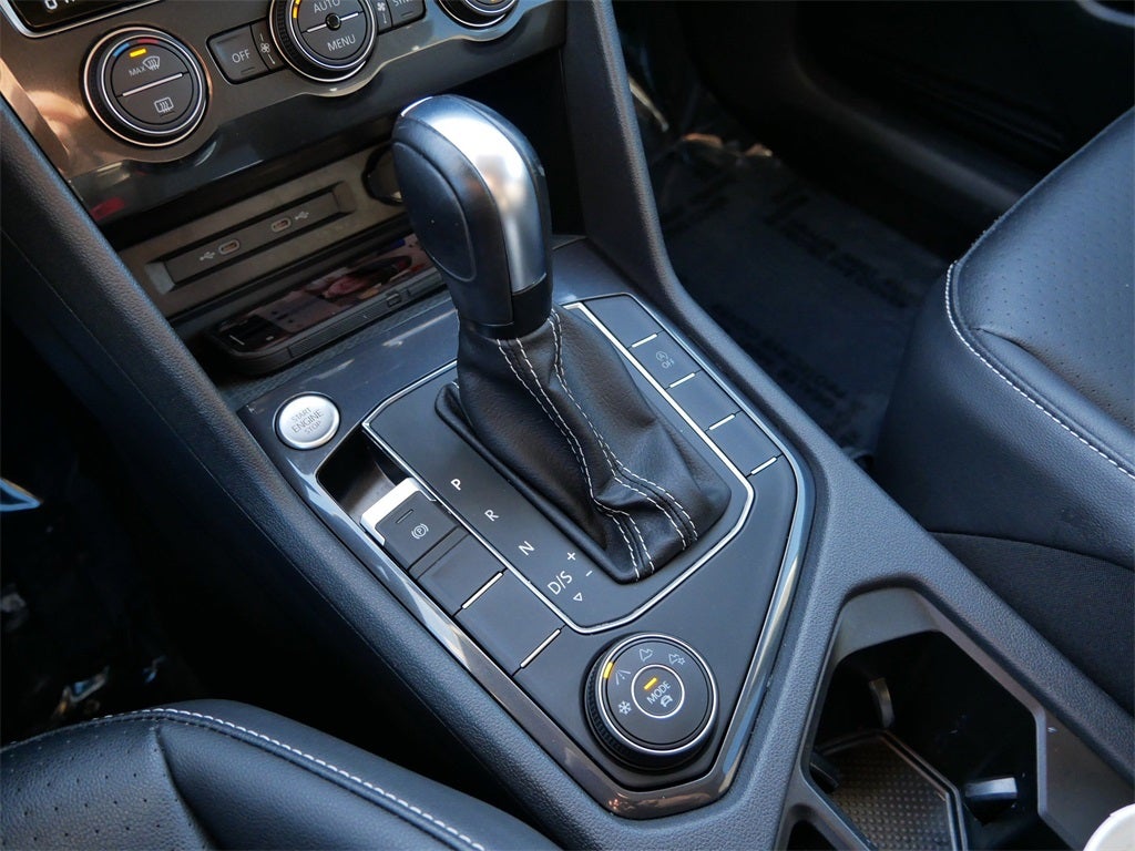 2021 Volkswagen Tiguan 2.0T SE