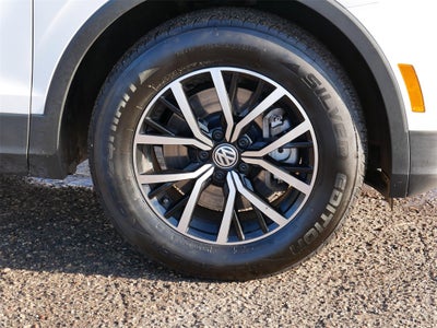 2021 Volkswagen Tiguan 2.0T SE