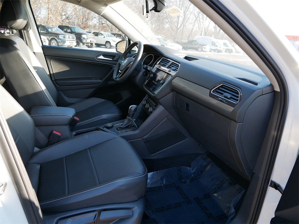 2021 Volkswagen Tiguan 2.0T SE