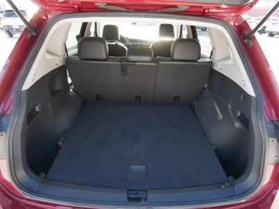 2018 Volkswagen Tiguan 2.0T SE 4Motion