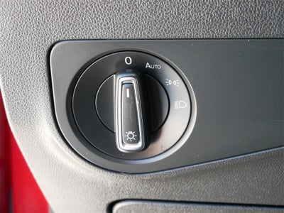 2018 Volkswagen Tiguan 2.0T SE 4Motion