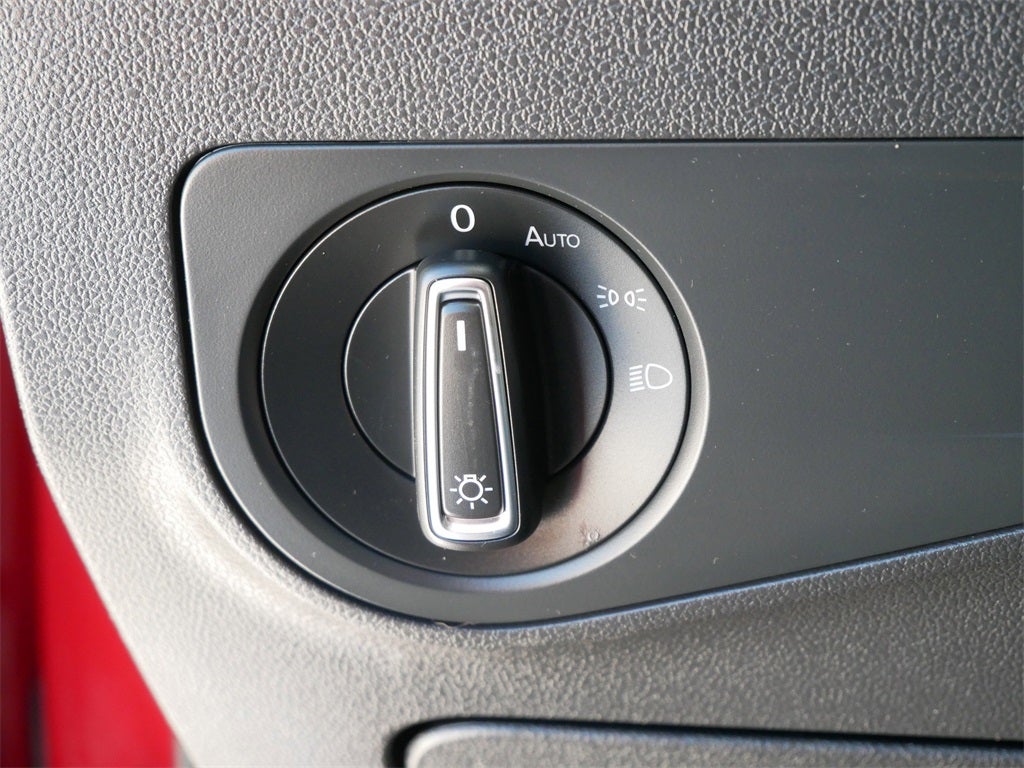 2018 Volkswagen Tiguan 2.0T SE 4Motion