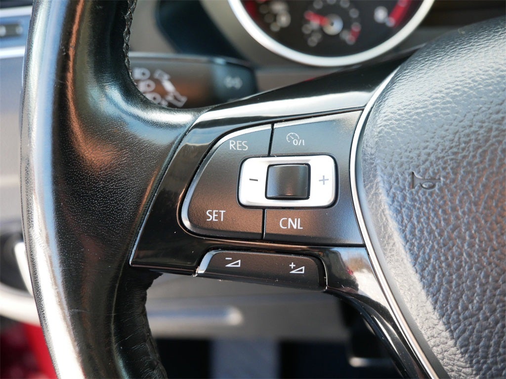 2018 Volkswagen Tiguan 2.0T SE 4Motion