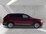 2018 Volkswagen Tiguan 2.0T SE 4Motion
