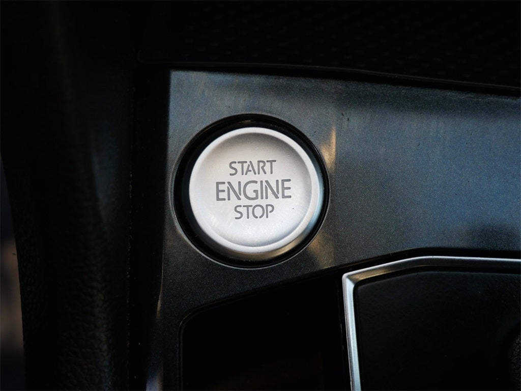 2018 Volkswagen Tiguan 2.0T SE 4Motion