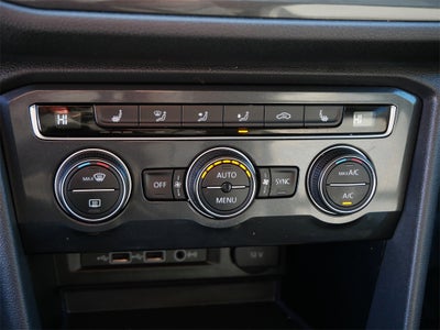 2018 Volkswagen Tiguan 2.0T SE 4Motion