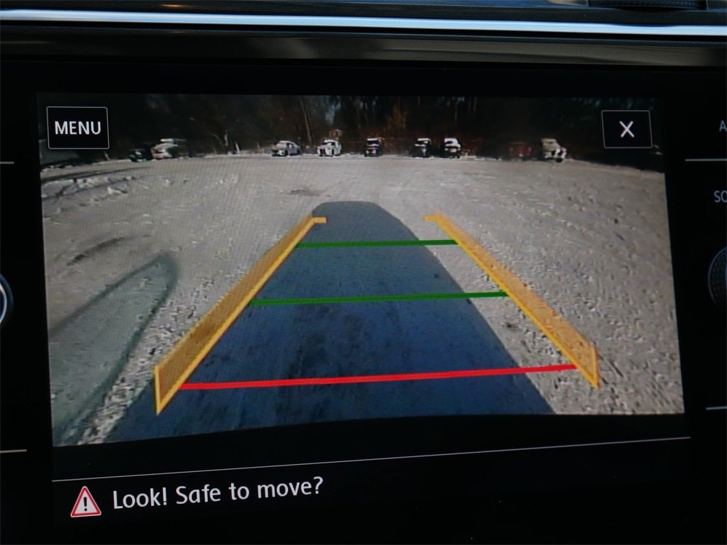 2018 Volkswagen Tiguan 2.0T SE 4Motion