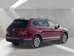 2018 Volkswagen Tiguan 2.0T SE 4Motion