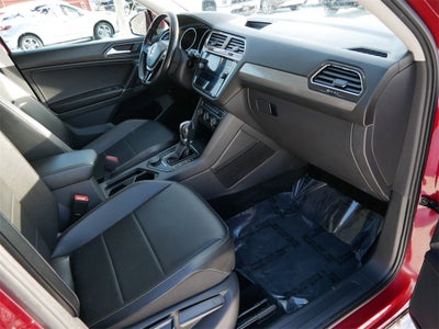 2018 Volkswagen Tiguan 2.0T SE 4Motion
