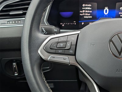 2023 Volkswagen Tiguan 2.0T SE