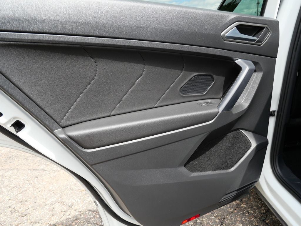 2021 Volkswagen Tiguan 2.0T SEL Premium R-Line