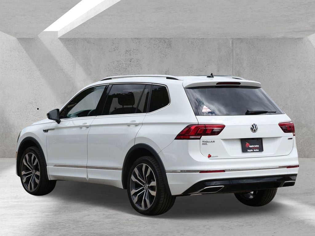 2021 Volkswagen Tiguan 2.0T SEL Premium R-Line