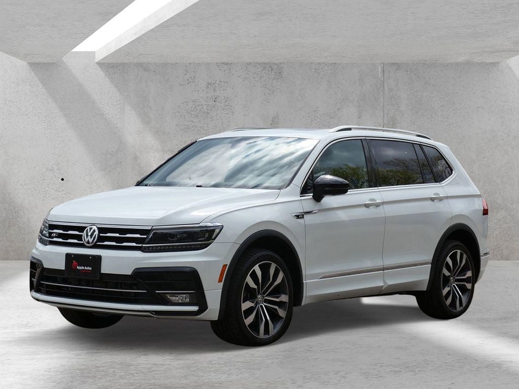 2021 Volkswagen Tiguan 2.0T SEL Premium R-Line