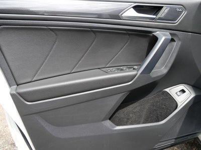 2021 Volkswagen Tiguan 2.0T SEL Premium R-Line