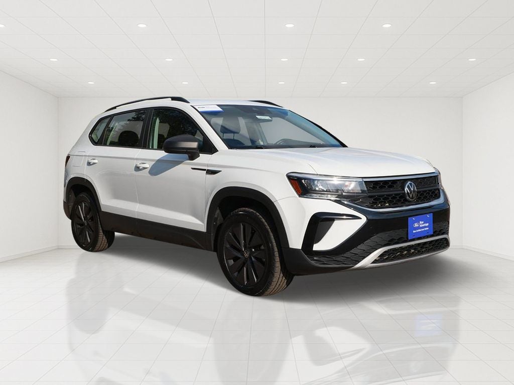 2022 Volkswagen Taos 1.5T S