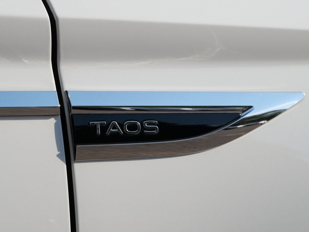 2022 Volkswagen Taos 1.5T S