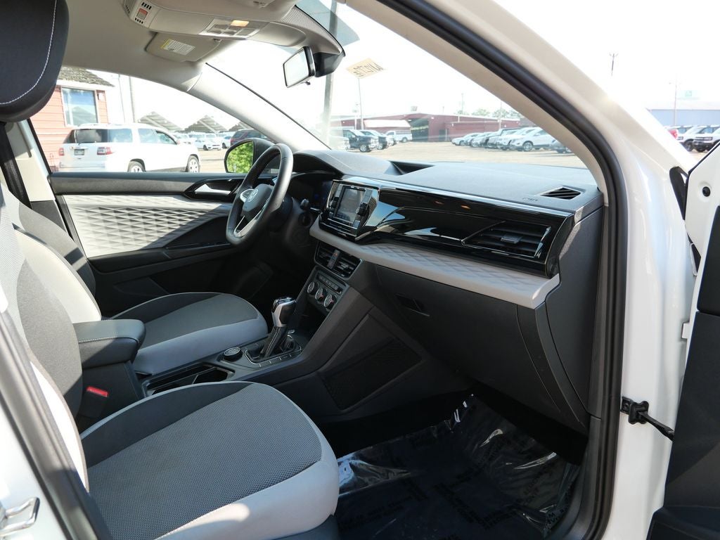 2022 Volkswagen Taos 1.5T S