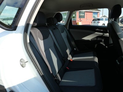 2022 Volkswagen Taos 1.5T S