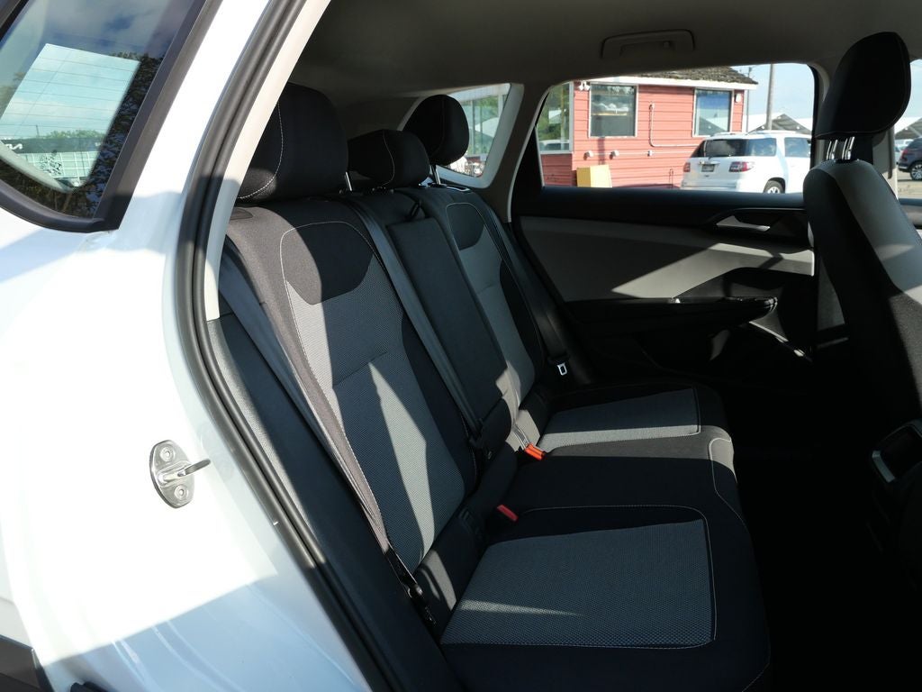 2022 Volkswagen Taos 1.5T S