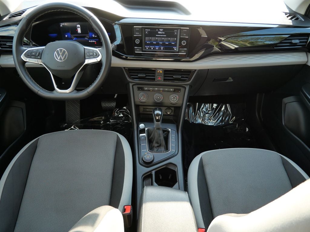 2022 Volkswagen Taos 1.5T S
