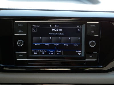 2022 Volkswagen Taos 1.5T S