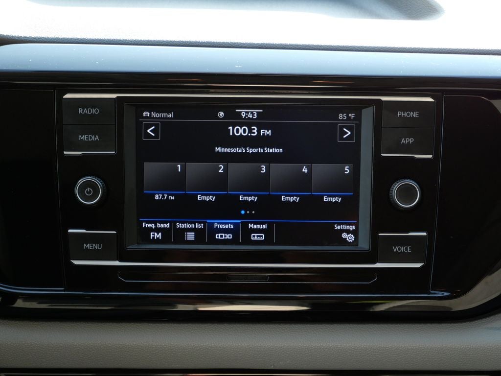 2022 Volkswagen Taos 1.5T S