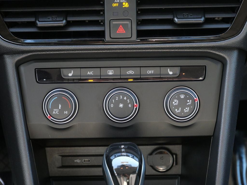2022 Volkswagen Taos 1.5T S