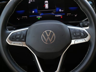2022 Volkswagen Taos 1.5T S